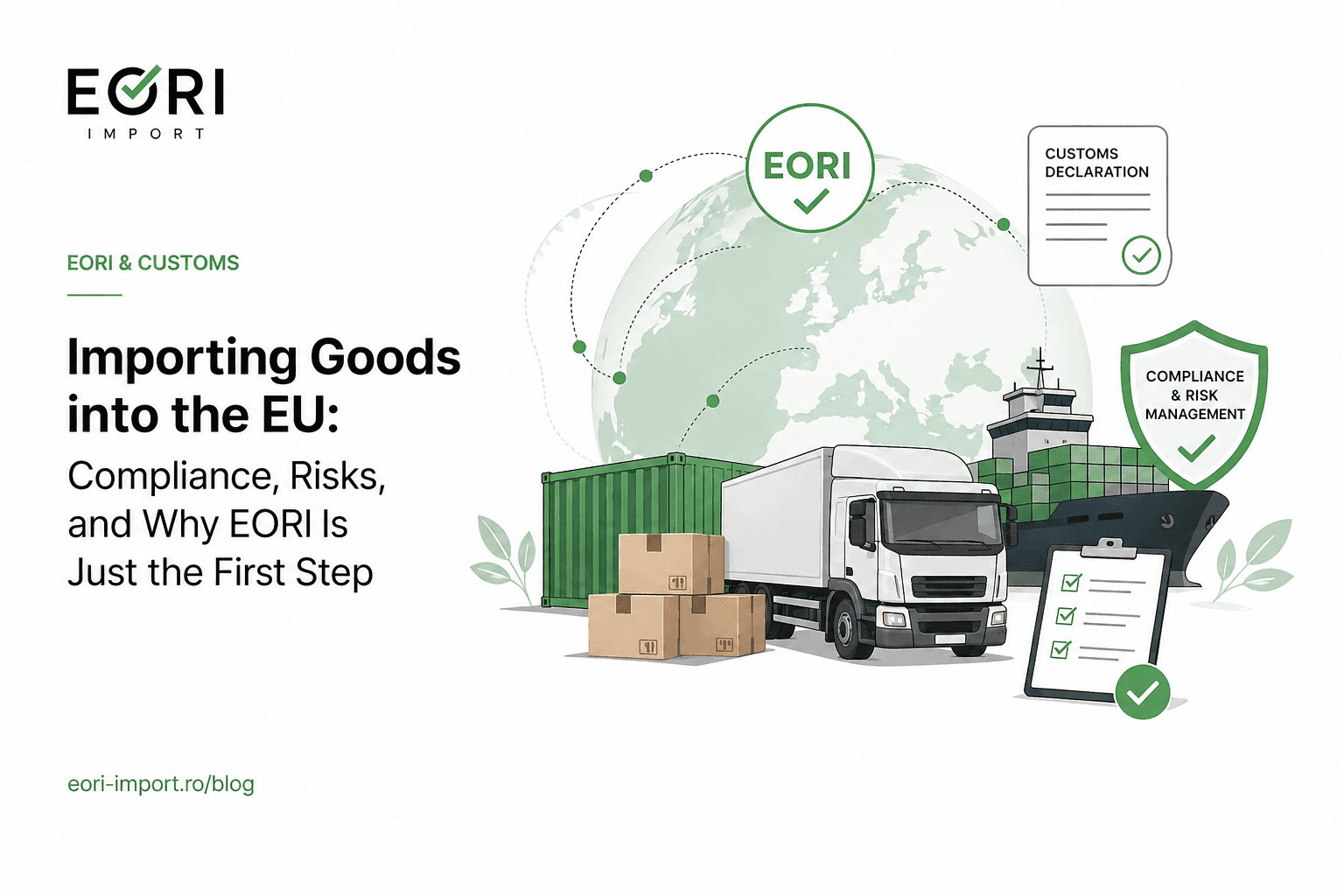 EU Import Compliance Guide